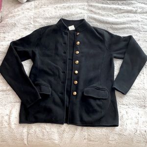 black ralph lauren jacket.